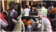 Angry church members fight pastor over new car, demand refund of tithes in video