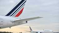 French short-haul flight ban comes into force
