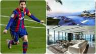 Lionel Messi’s buys R100m mansion in Miami with over 1000 bottle wine cellar
