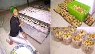 "She is a winner": Saffas inspired by woman's hustle, bakes and sells scones