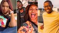 Ex-Mzansi YouTube couple Sibu Mpanza and Buhle Lupindo trend online after Buhle shares pain of heartbreak