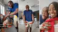 Former homeless man Bonga gets a visit in rehab from lady who rescued him from streets, SA moved by video