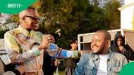 Oscar Mbo gives Kabza De Small his flowers: "He's the new Black Coffee"