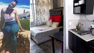 Young babe's magnificent, neat crib wows many netizens: "Gorgeous and smart"