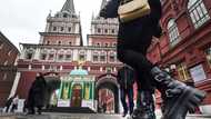 Tourism collapses in Russia following Western sanctions