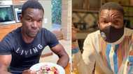 Rumour has it Muvhango’s Gabriel Temudzani and wife have split