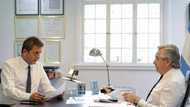 With new 'super minister,' Argentina seeks political fix to economic woes