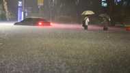 Record rainfall, flooding in Seoul kill seven