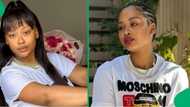 Cyan Boujee shows off stunning body after gastric sleeve surgery, Mzansi's reactions mixed