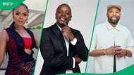 Unathi Nkayi celebrates baby daddy, Thomas Msengana, returning to Kaya 959 Breakfast Show after Sizwe's exit