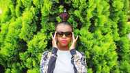 All about Melody Molale's social media journey