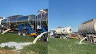 SA Unrest: Farmers forced to spill large supplies of milk