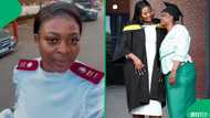Woman left nursing career to return to matric full-time, leaving many surprised
