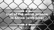 List of the worst prisons in Africa (with pics)