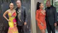 Julius Malema and wifey Mantwa are a Mzansi power couple: 4 Times EFF leader showed off his stunning bae