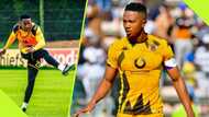 Kaizer Chiefs will wait for a big overseas bid before selling star player