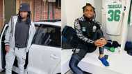Soft life goals: Siphiwe Tshabalala's nett worth and fancy luxury rides