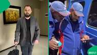 "Insurance must be added": Man stuns petrol attendants with Mercedes-G Wagon costs, SA astonished