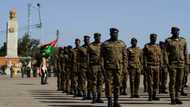 Burkina Faso says 'fighting for survival' against jihadists