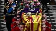 Wedding, coronation, now funeral: emotive farewell to queen