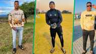 Maskandi's Ntencane dragged by baby mama for introducing their daughter to multiple lovers