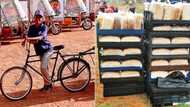 Limpopo woman Sela Matsemela runs delivery business employing 10, SA inspired