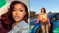 Former 'The River' actress Anele Zondo goes global with new song 'Whole City'