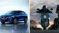Suzuki to showcase its new Baleno and GSX S1000 GT at Nampo Expo