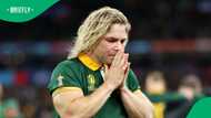 Rassie Erasmus explains surprise Faf de Klerk decision as more Springbok stars wait their chance