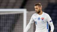 Mamelodi Sundowns' R13m for European striker Pavol Safranko rejected