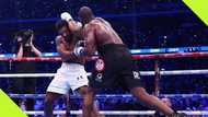 "It seemed like fixed match": Boxing pundit raises eyebrows over Anthony Joshua vs Dubois fight