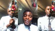 Beautiful Lady & Her Boyfriend Dress up for Virtual Val's Day