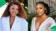 Nomzamo Mbatha celebrates 10-year milestone with Neutrogena skincare brand