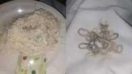 Pictures of dodgy looking instant noodles leave a bad taste in South Africans' mouths