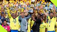 Mamelodi Sundowns star set to join Rulani Mokwena at Wydad AC