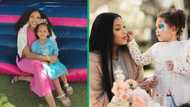 'The River' actress Linda Mtoba celebrates daughter's 4th birthday, shares 8 pics from party