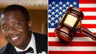 US slaps Zim president’s son with sanctions ahead of Africa summit in show of force against corruption