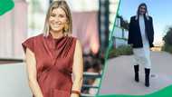 "You are so real": Rachel Kolisi reveals pre-stage wardrobe malfunction, SA entertained