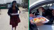 Woman in Cape Town in TikTok video serving husband food on lobola day gets harsh criticism from SA