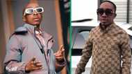A video of Msawawa living it up goes viral, SA reacts: "He needs a dental care plan"