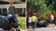 Cristiano Ronaldo's R34 million Bugatti Veyron involved in crash on Spanish island of Mallorca