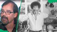 Who is Bob Ross' son? Meet Steve Ross, the artistic heir of a legend