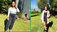 Woman stuns Mzansi with her beautiful rental room in a viral Facebook post