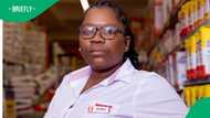 Lady shares inspiring story of managing Africa's largest retailer after years of unemployment