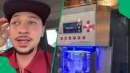 Man stunned by Nando's free bottomless refill services in TikTok video