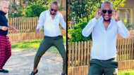 "Stoko!": Guy vibing to the beat in viral video brings on that funky feeling among South Africans who cant stop watching