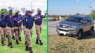 SA praises SAPS police after nabbing suspect smuggling Totoya fortuner from Gauteng to Limpopo: “Well done”