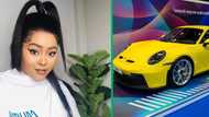 Woman goes to Porsche dealership with R10 bank balance, Mzansi in stitches