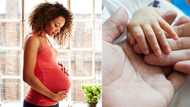 Brazilian mom of 5 gives birth to baby size of 1-year-old, doctors floored by size of huge newborn