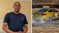 Pedal to the metal: 13 of SA's best spinners and drifters to battle at Msinga Driftkhana competition